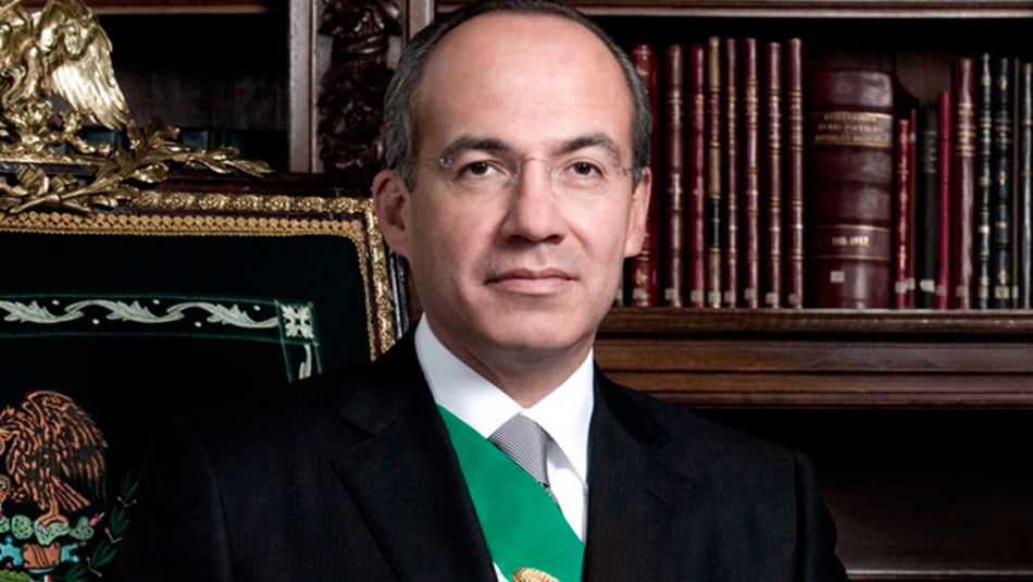 Felipe Calderón Sergio Valle