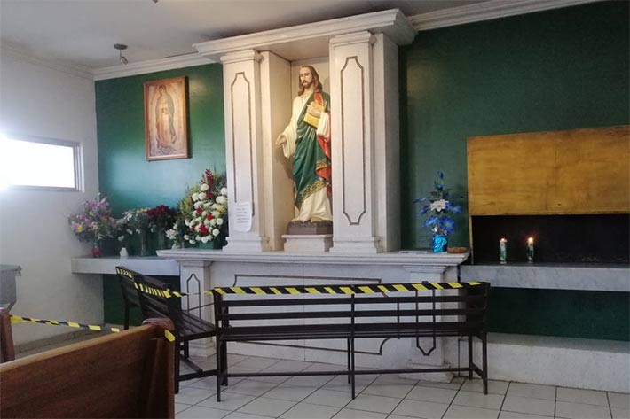 Hoy es la víspera de la celebración a San Judas Tadeo - Sergio Valle Hoy es la víspera de la celebración a San Judas Tadeo - Sergio Valle