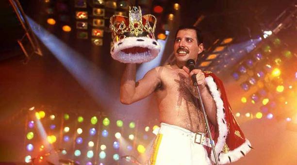 Cuántos Años Tenía Freddie Mercury Cuándo Murió