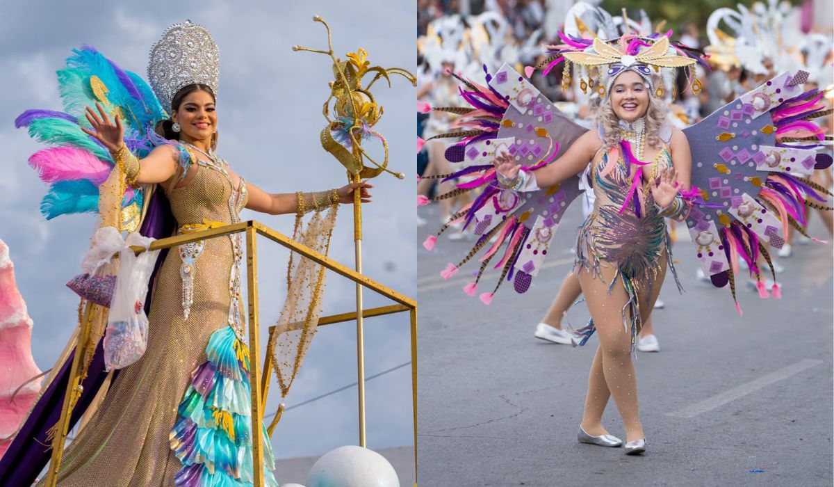 ¡Volvió el Carnaval Internacional de Guaymas, 2023! Sergio Valle