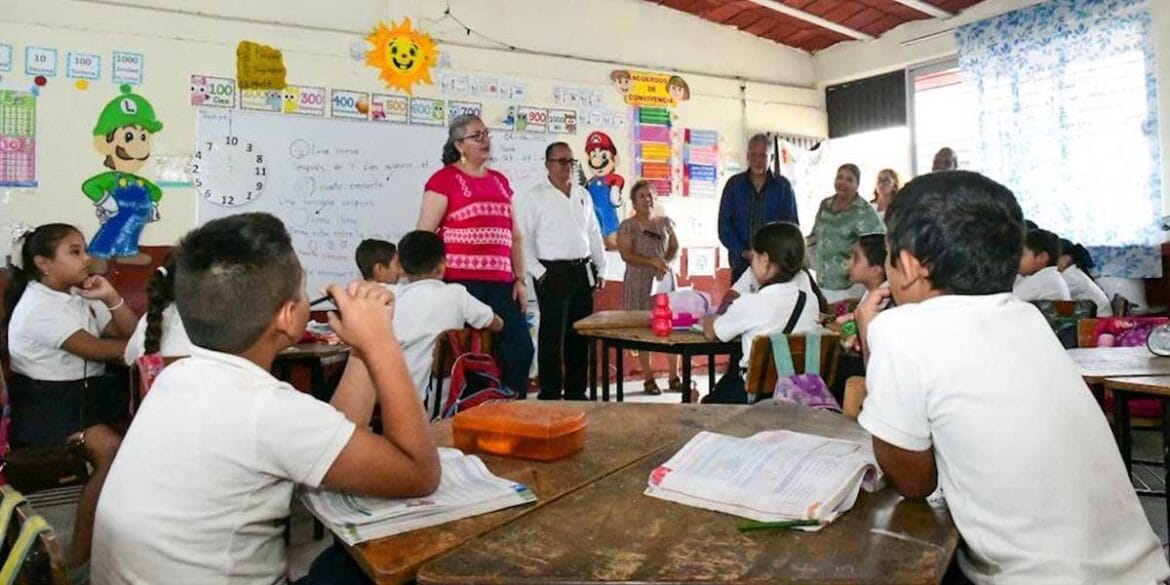 Día de suspensión de clases y consejos técnicos a propósito del inicio ...