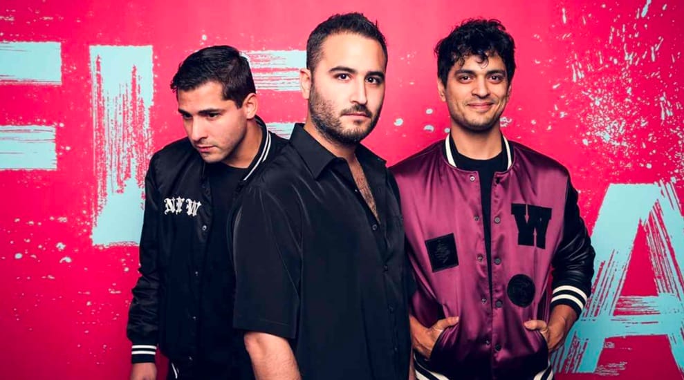 Reik Regresa A Sus Ra ces Musicales Sergio Valle Reik Regresa A Sus Ra ces Musicales Sergio Valle